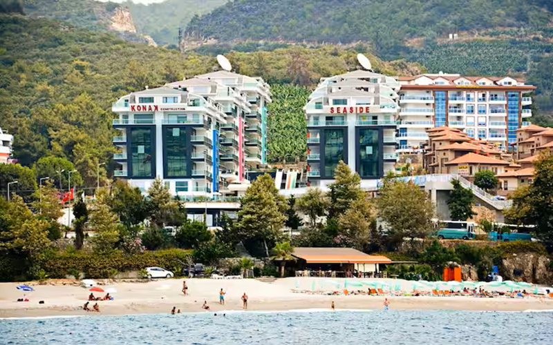 Апартаменты в Алании, Турция, 120 м² - фото 1