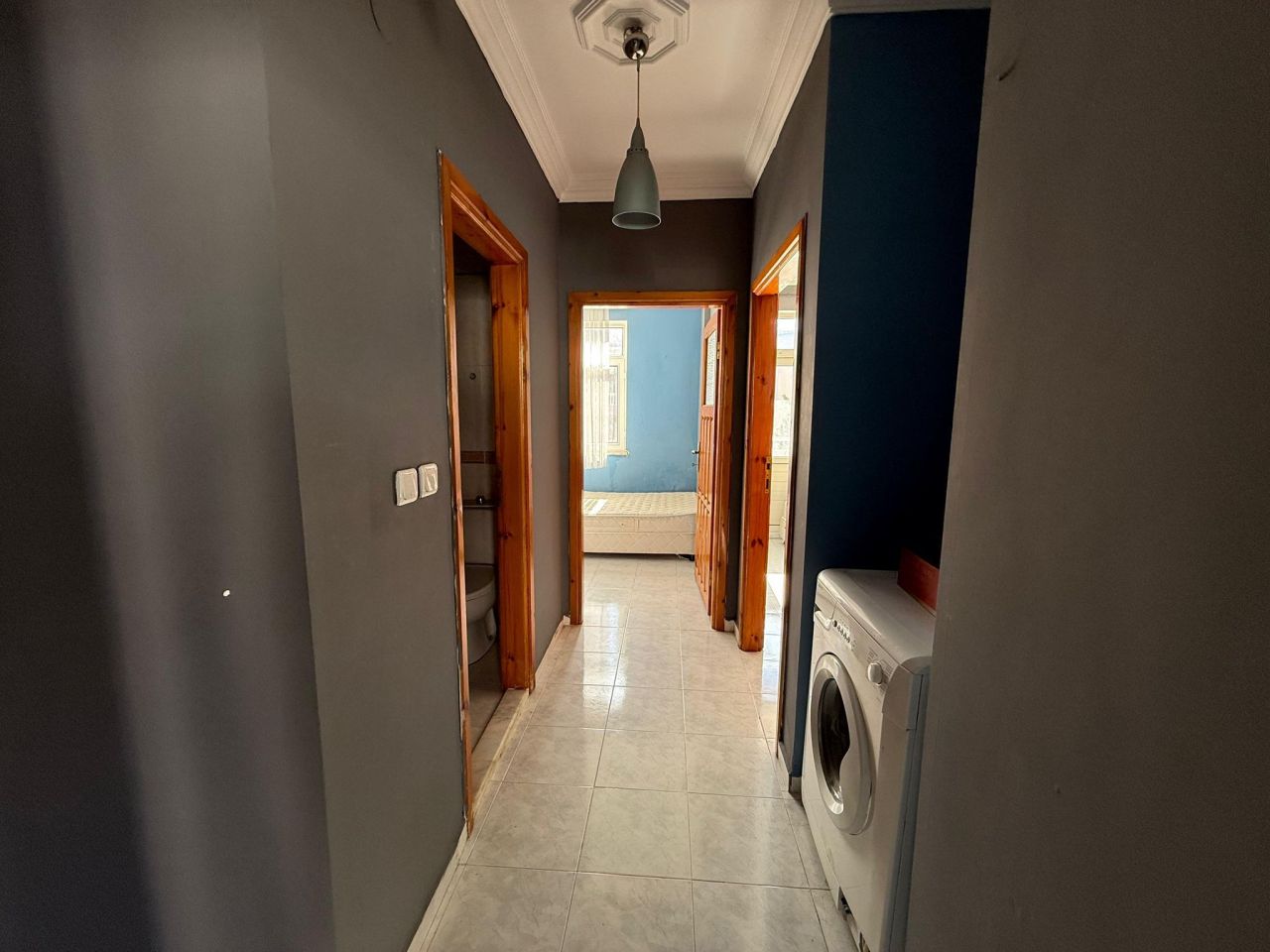 Квартира в Алании, Турция, 93 м² - фото 4