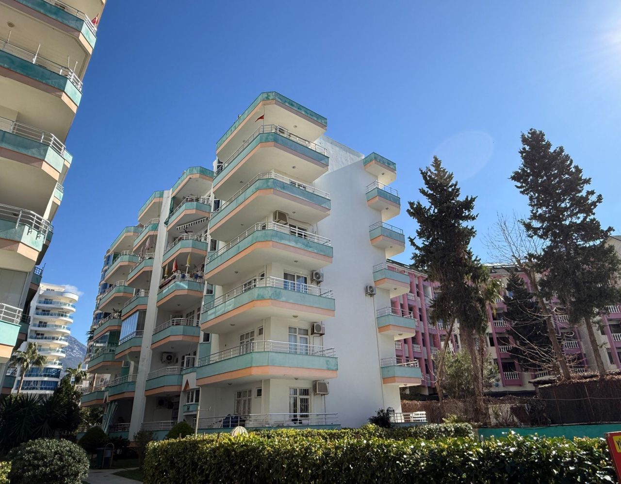 Квартира в Алании, Турция, 93 м² - фото 11