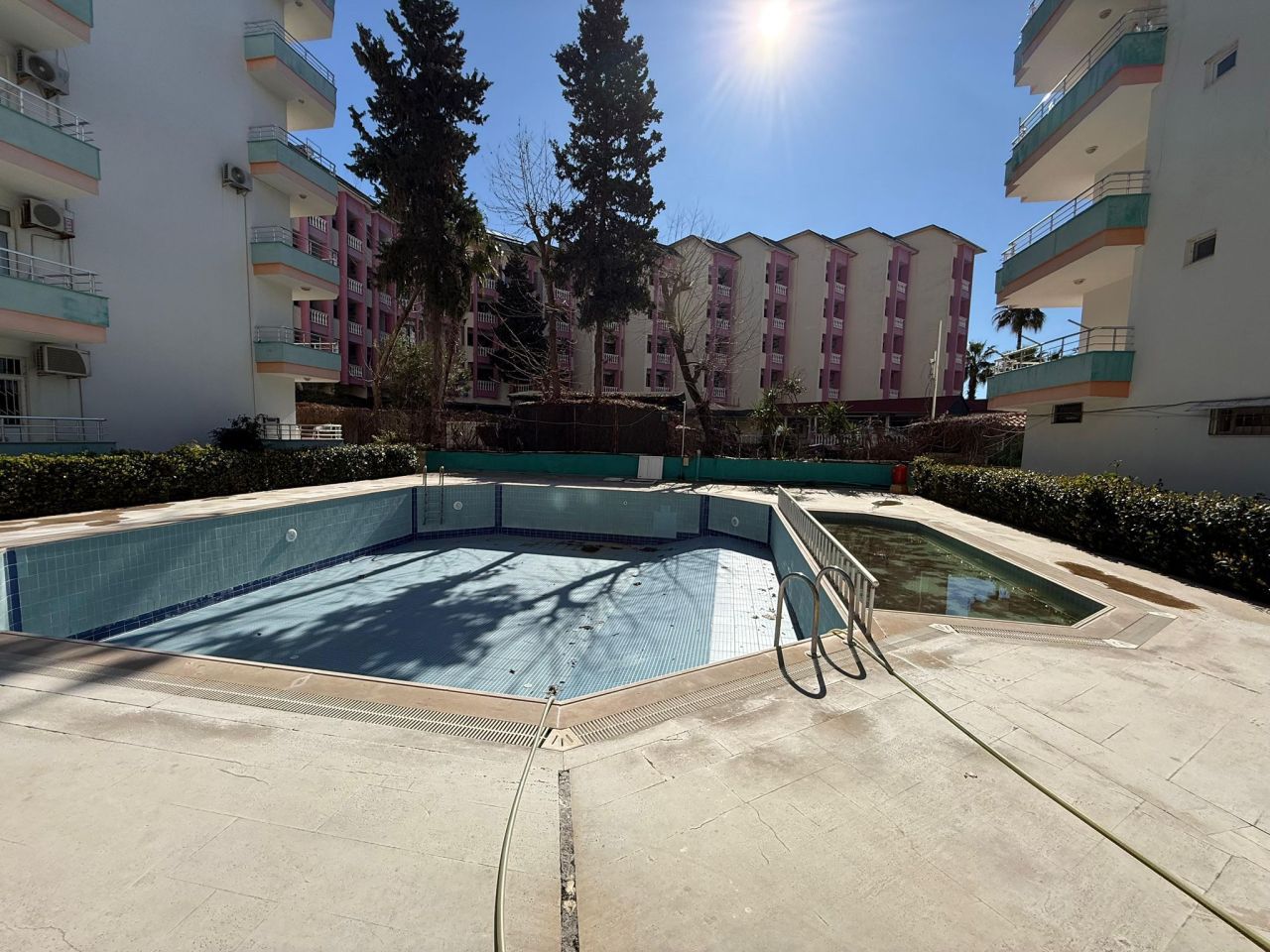 Квартира в Алании, Турция, 93 м² - фото 9