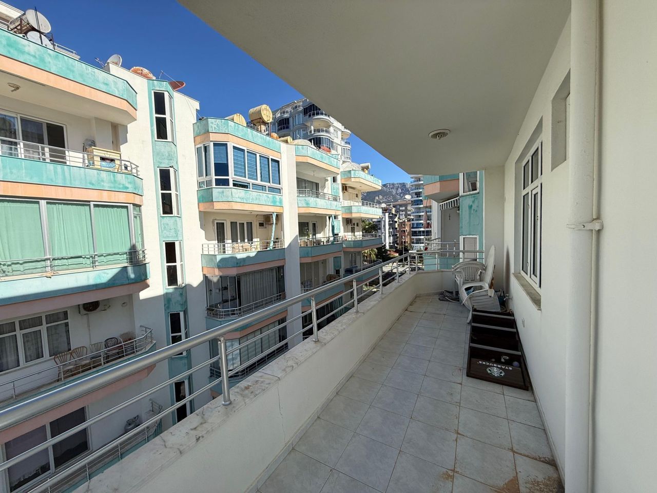 Квартира в Алании, Турция, 93 м² - фото 8