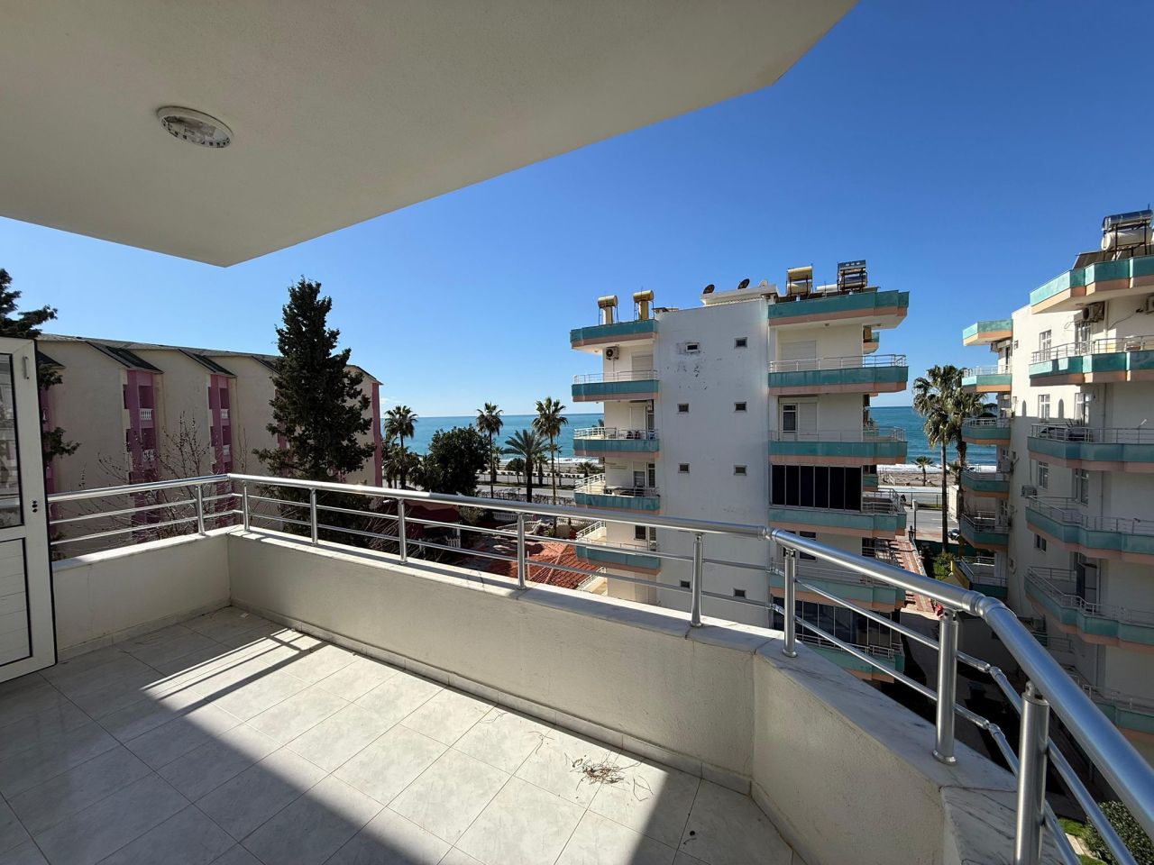 Квартира в Алании, Турция, 93 м² - фото 1