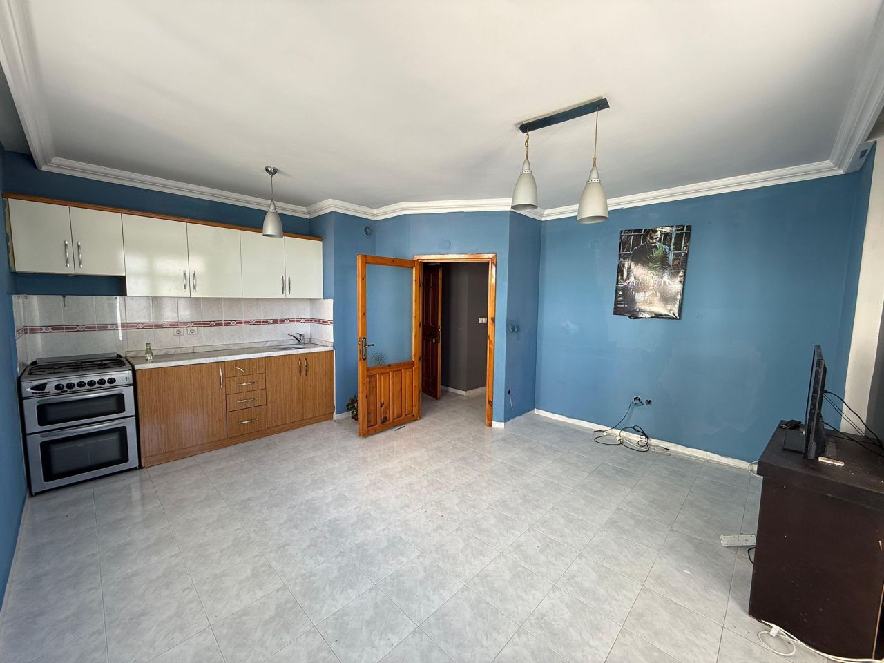 Квартира в Алании, Турция, 93 м² - фото 2