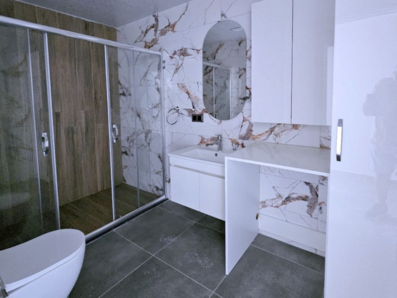 Апартаменты в Алании, Турция, 57 м² - фото 4