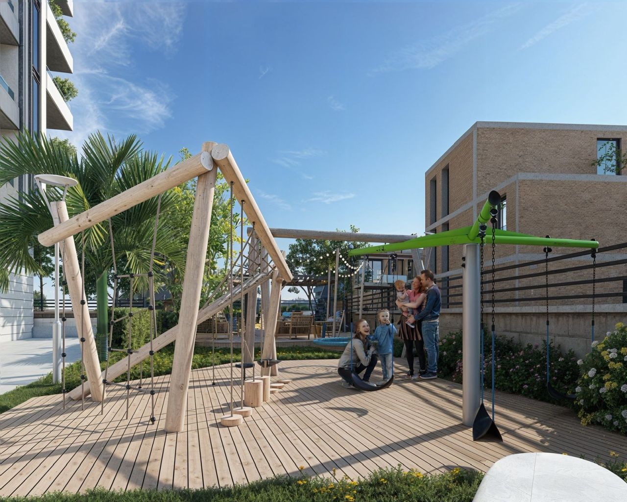 Апартаменты в Батуми, Грузия, 32.3 м² - фото 3