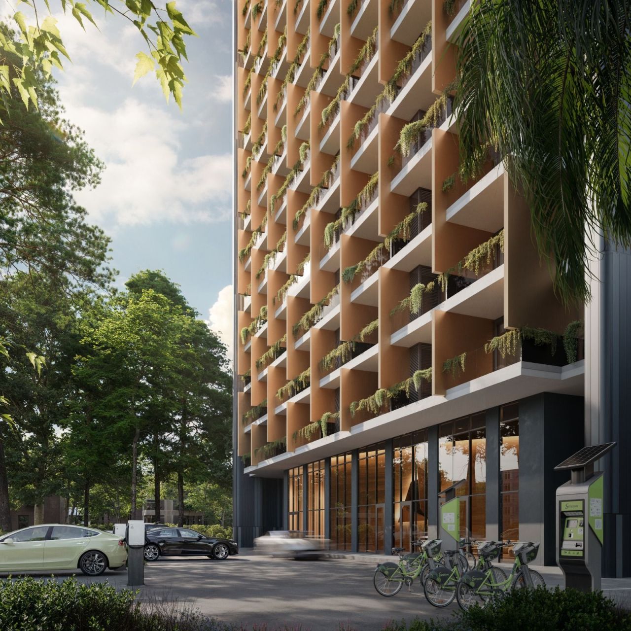 Апартаменты в Батуми, Грузия, 32.3 м² - фото 4