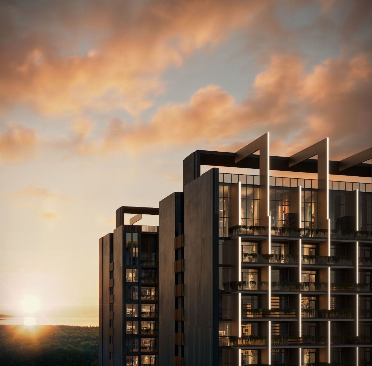 Апартаменты в Батуми, Грузия, 32.3 м² - фото 7