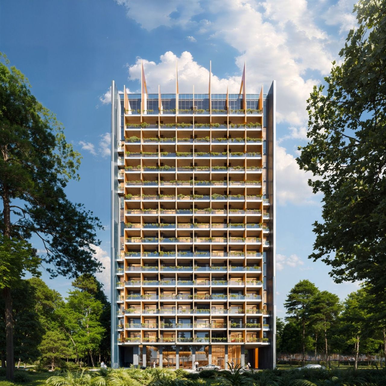 Апартаменты в Батуми, Грузия, 32.3 м² - фото 8