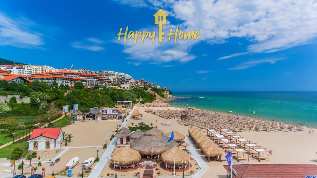 Квартира в Святом Власе, Болгария, 64 м² - фото 14