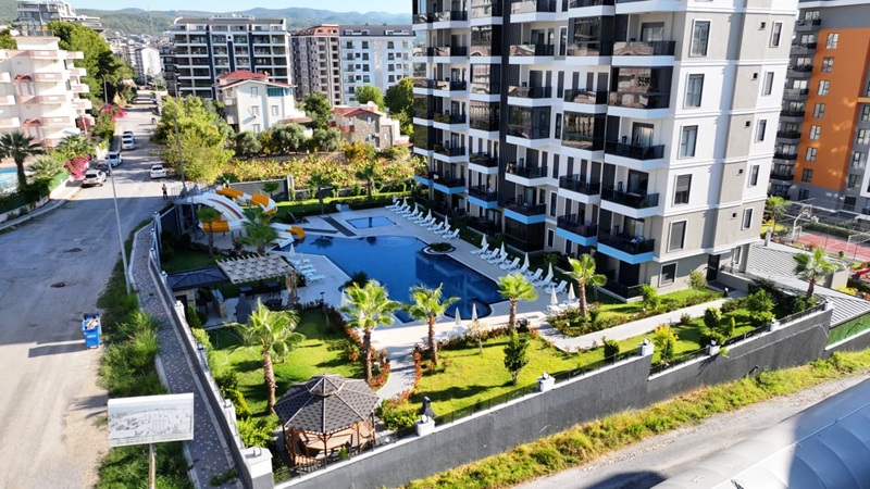 Апартаменты в Авсалларе, Турция, 140 м² - фото 4