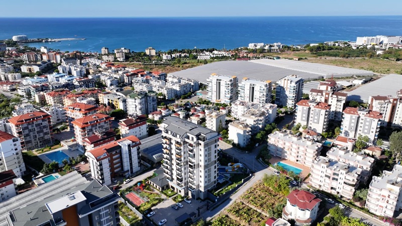 Апартаменты в Авсалларе, Турция, 140 м² - фото 2