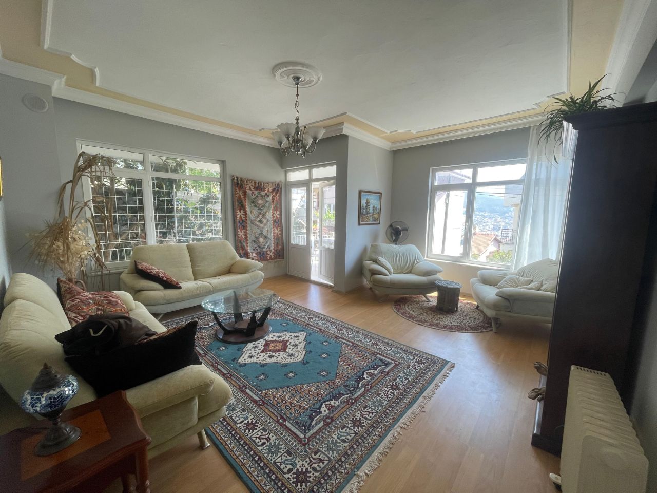 Квартира в Алании, Турция, 110 м² - фото 1