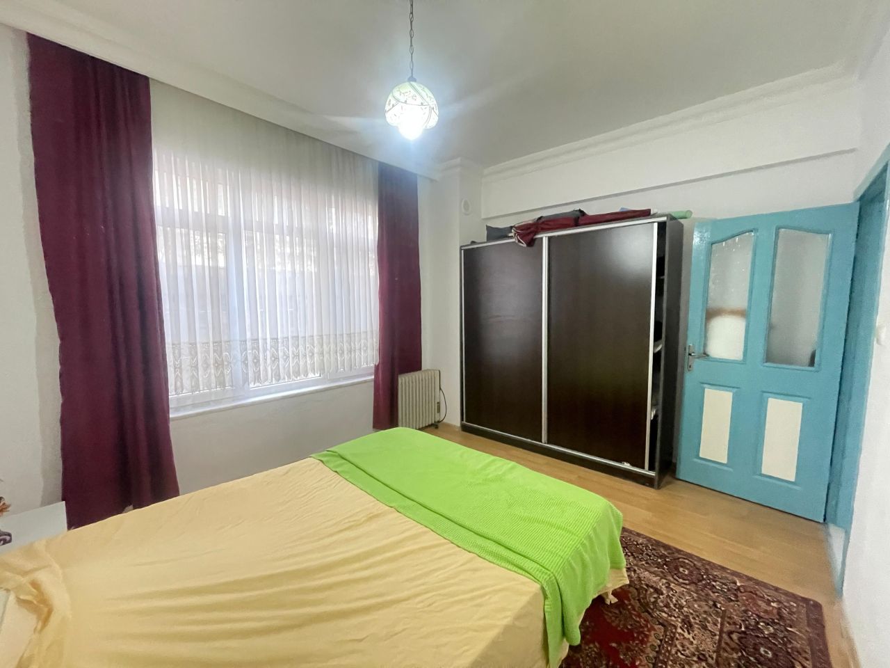 Квартира в Алании, Турция, 110 м² - фото 9