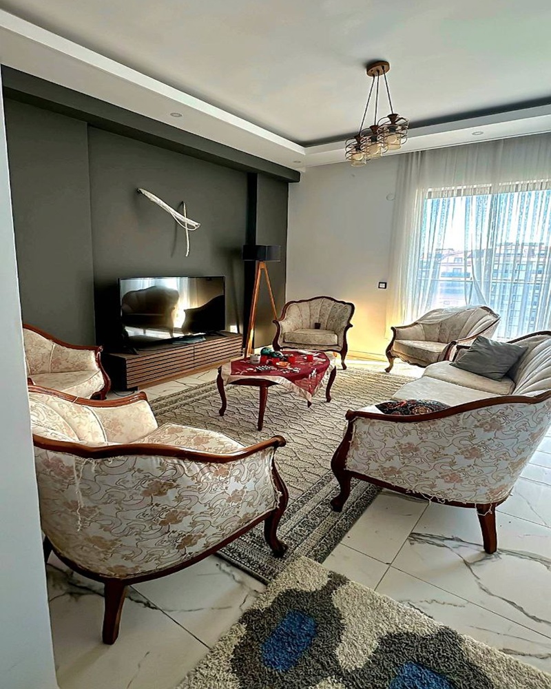 Апартаменты в Кестеле, Турция, 100 м² - фото 7