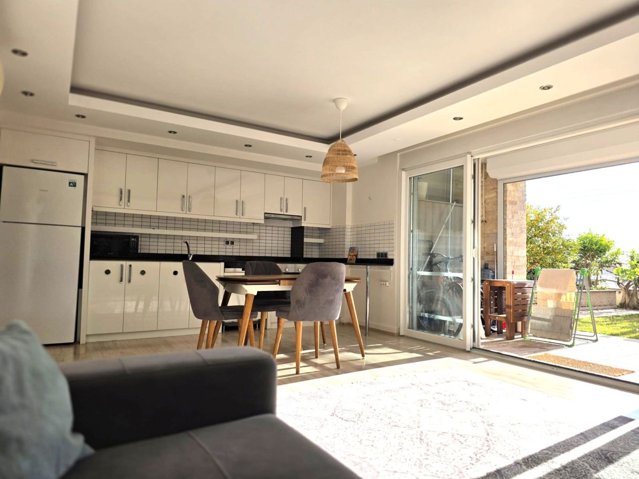 Квартира в Сиде, Турция, 100 м² - фото 6