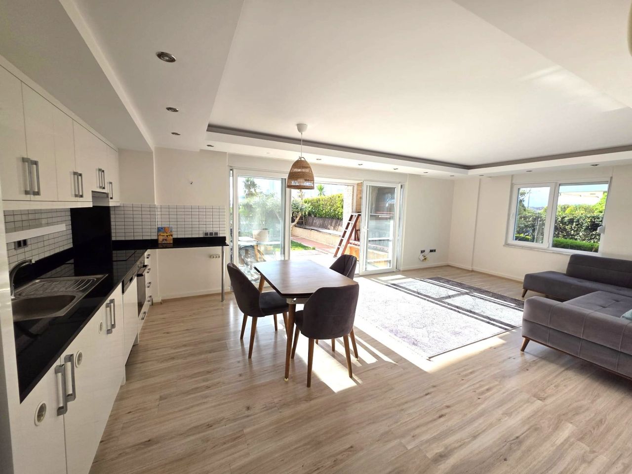 Квартира в Сиде, Турция, 100 м² - фото 5