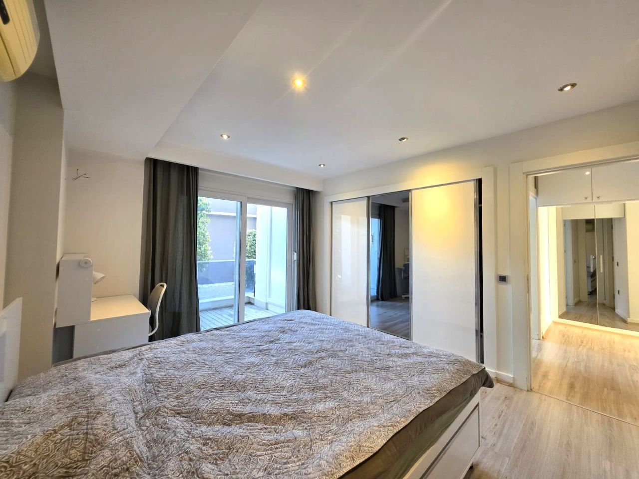 Квартира в Сиде, Турция, 100 м² - фото 8