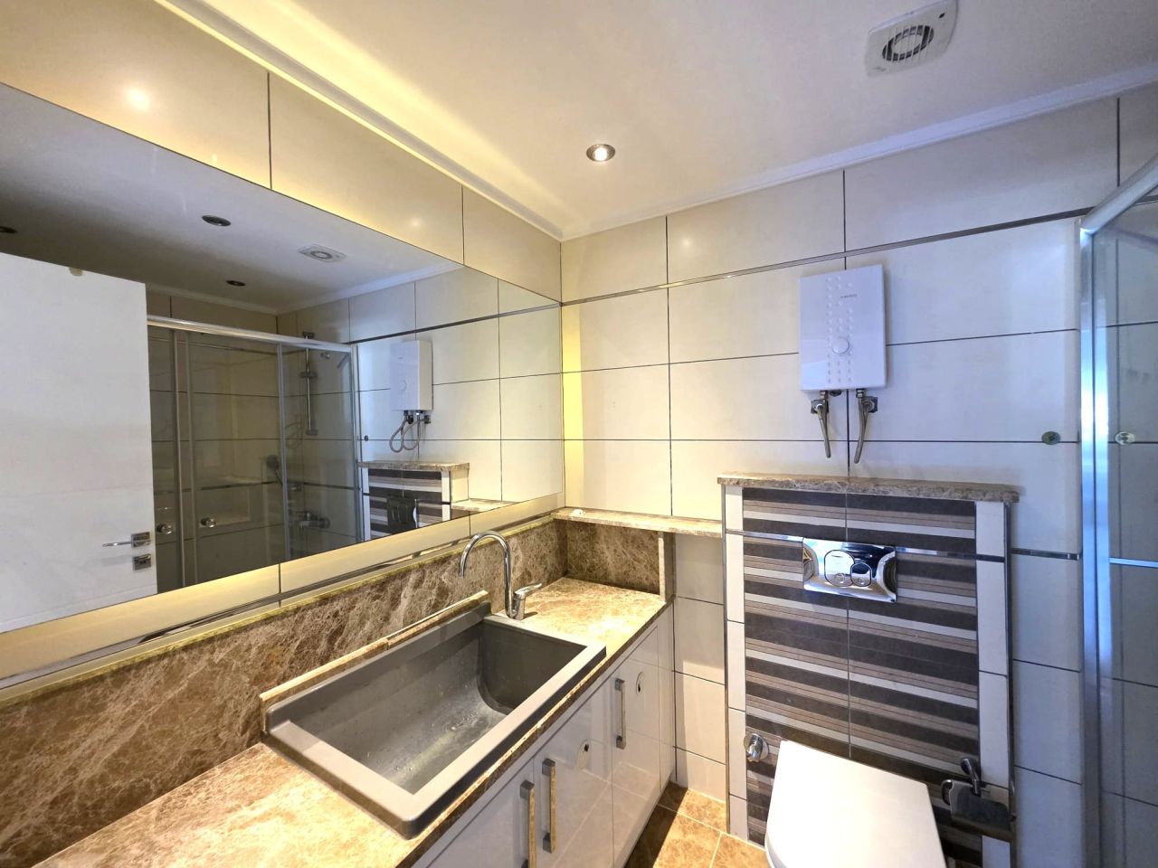 Квартира в Сиде, Турция, 100 м² - фото 14