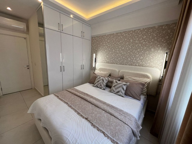 Апартаменты в Алании, Турция, 60 м² - фото 9