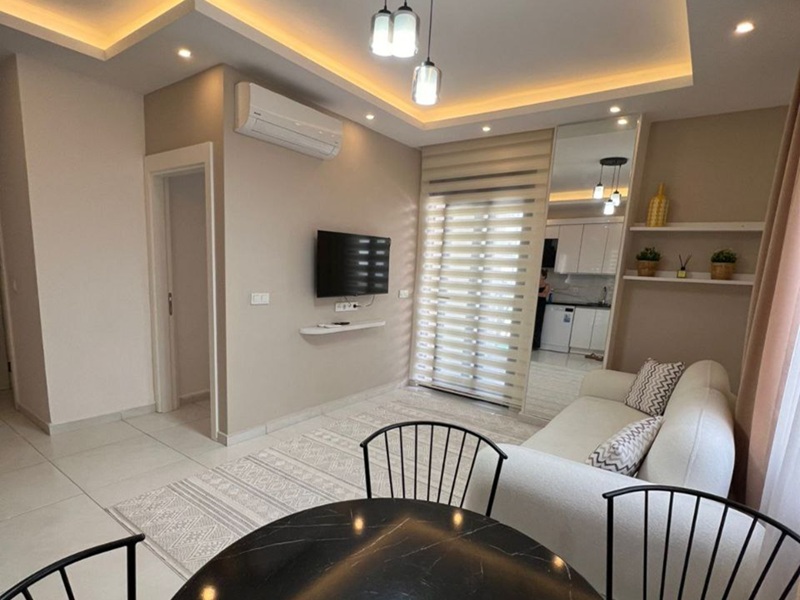 Апартаменты в Алании, Турция, 60 м² - фото 6