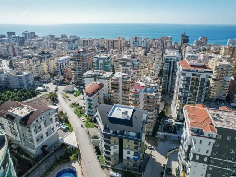 Апартаменты в Алании, Турция, 60 м² - фото 2