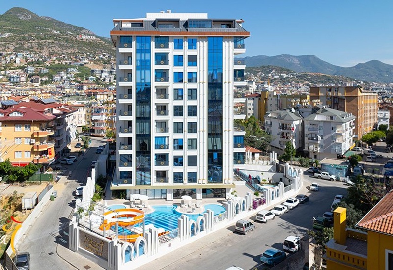 Апартаменты в Алании, Турция, 60 м² - фото 1