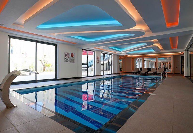 Апартаменты в Алании, Турция, 60 м² - фото 9