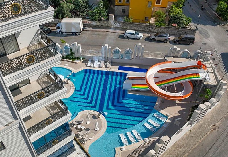 Апартаменты в Алании, Турция, 60 м² - фото 6