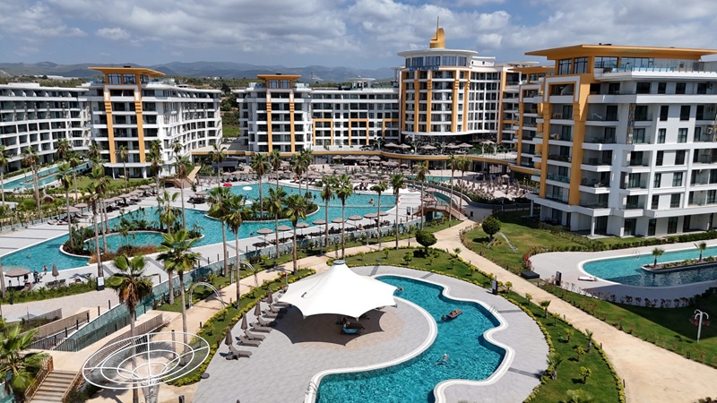 Апартаменты в Алании, Турция, 129 м² - фото 3