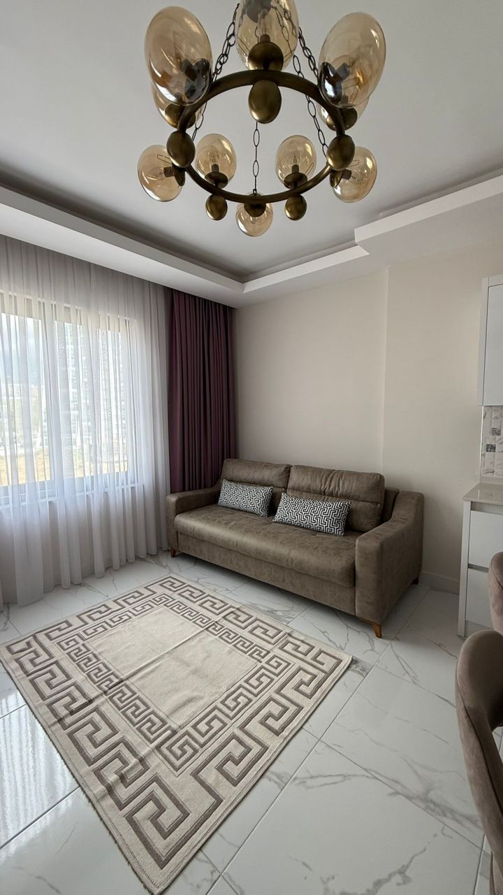 Квартира в Алании, Турция, 50 м² - фото 3