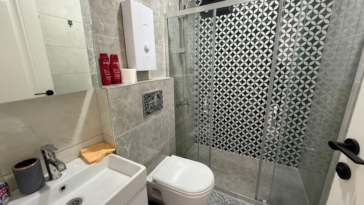 Квартира в Алании, Турция, 50 м² - фото 8