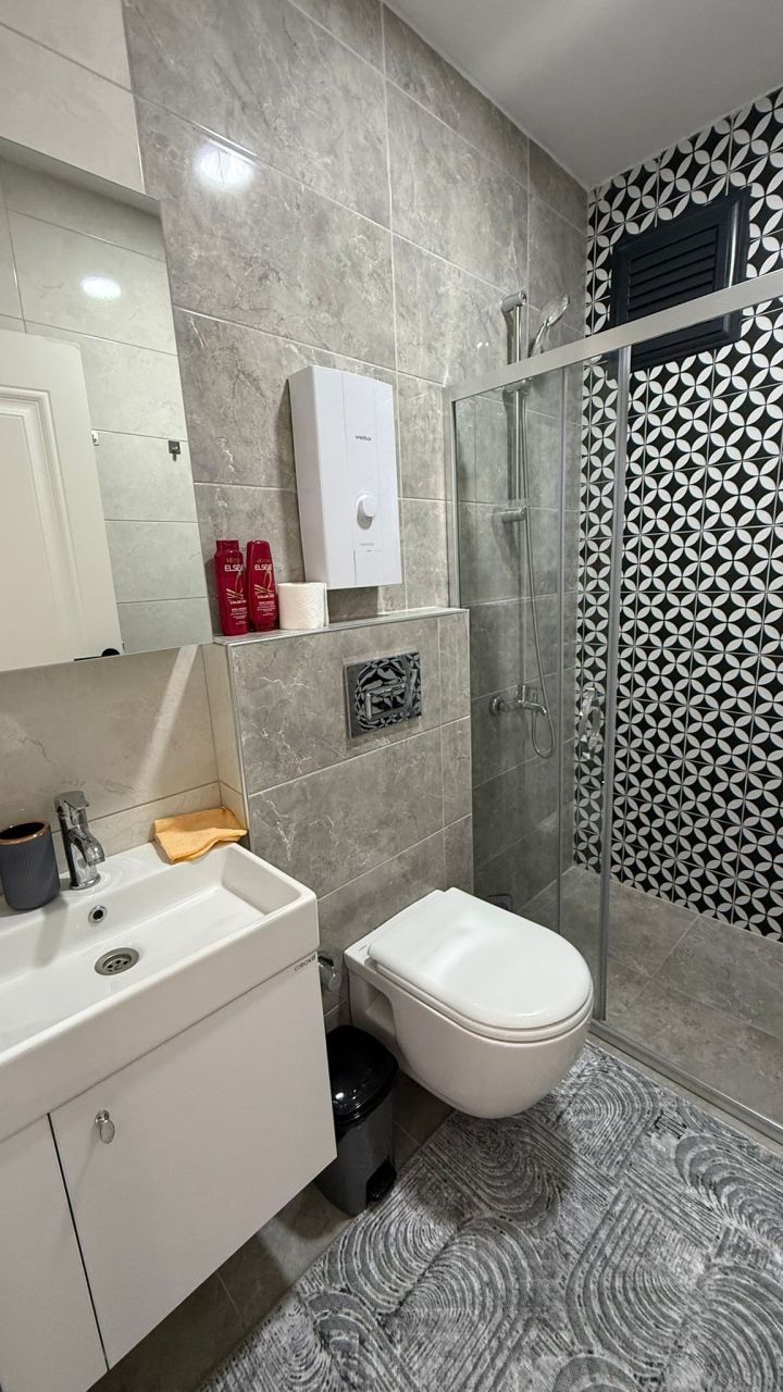 Квартира в Алании, Турция, 50 м² - фото 9