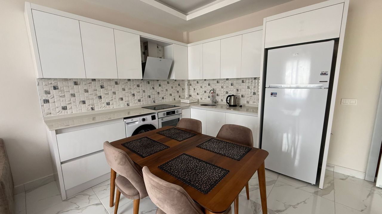 Квартира в Алании, Турция, 50 м² - фото 1