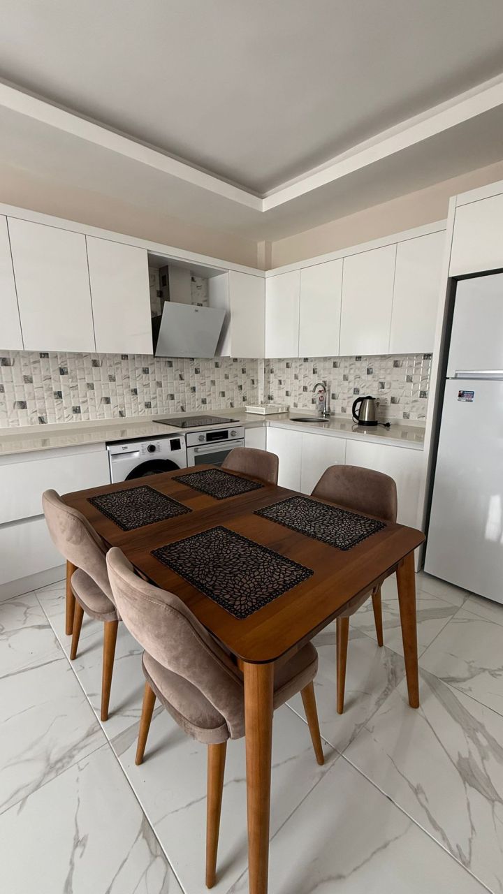 Квартира в Алании, Турция, 50 м² - фото 2