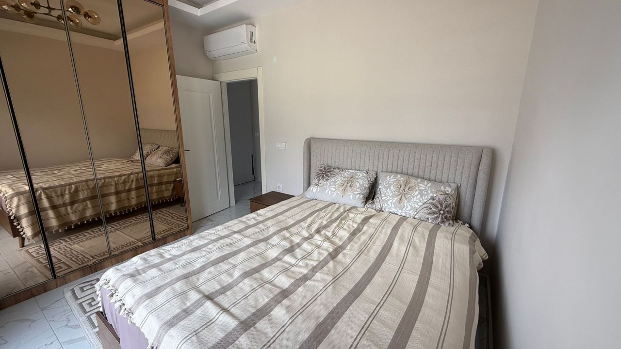 Квартира в Алании, Турция, 50 м² - фото 7