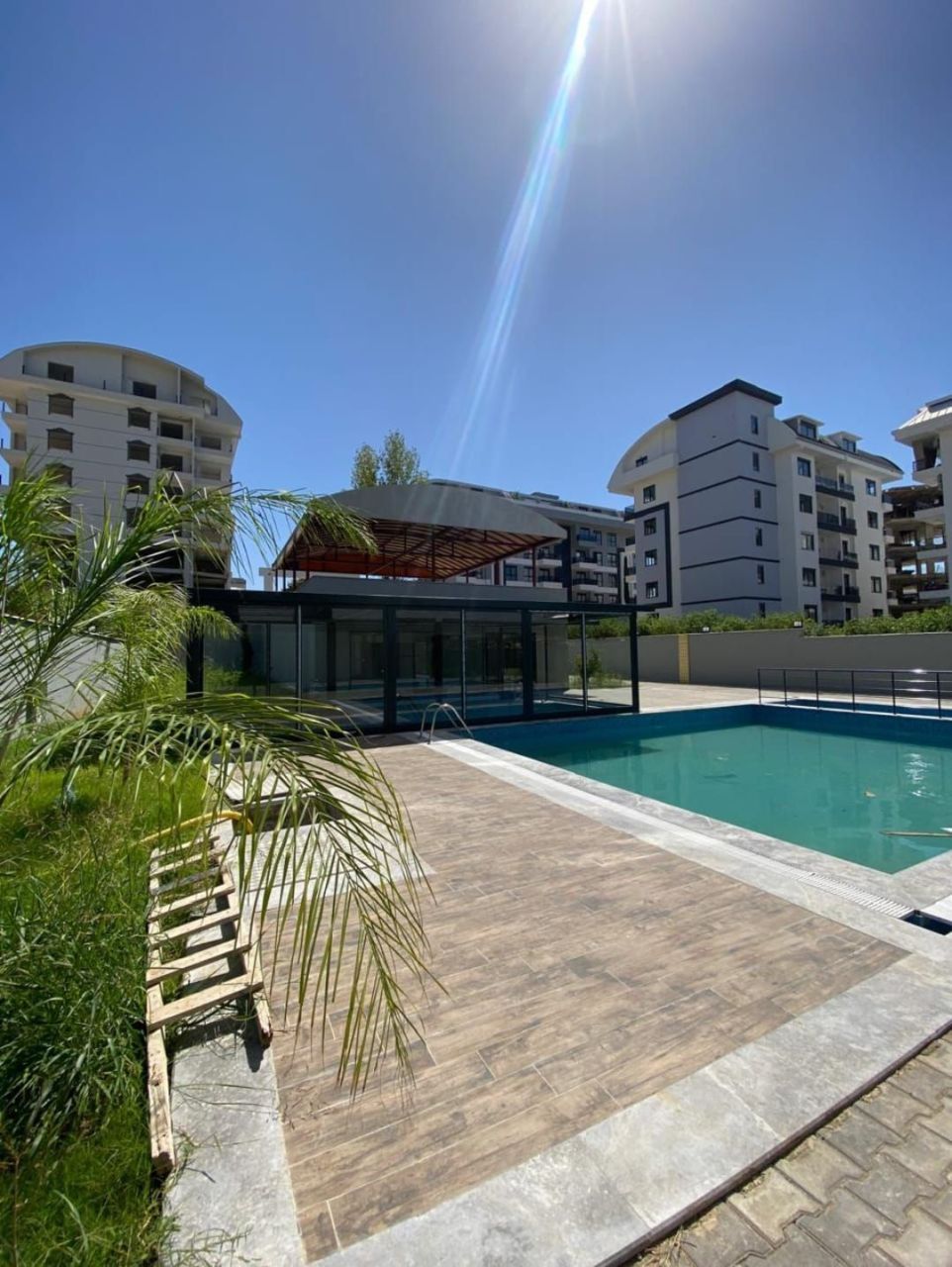 Квартира в Алании, Турция, 50 м² - фото 10