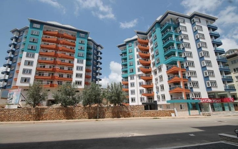 Апартаменты в Алании, Турция, 65 м² - фото 4