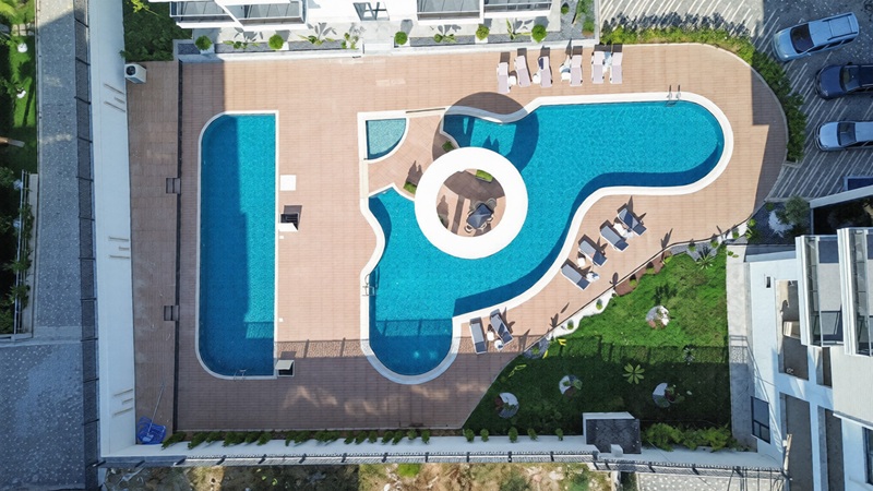 Апартаменты в Алании, Турция, 90 м² - фото 3