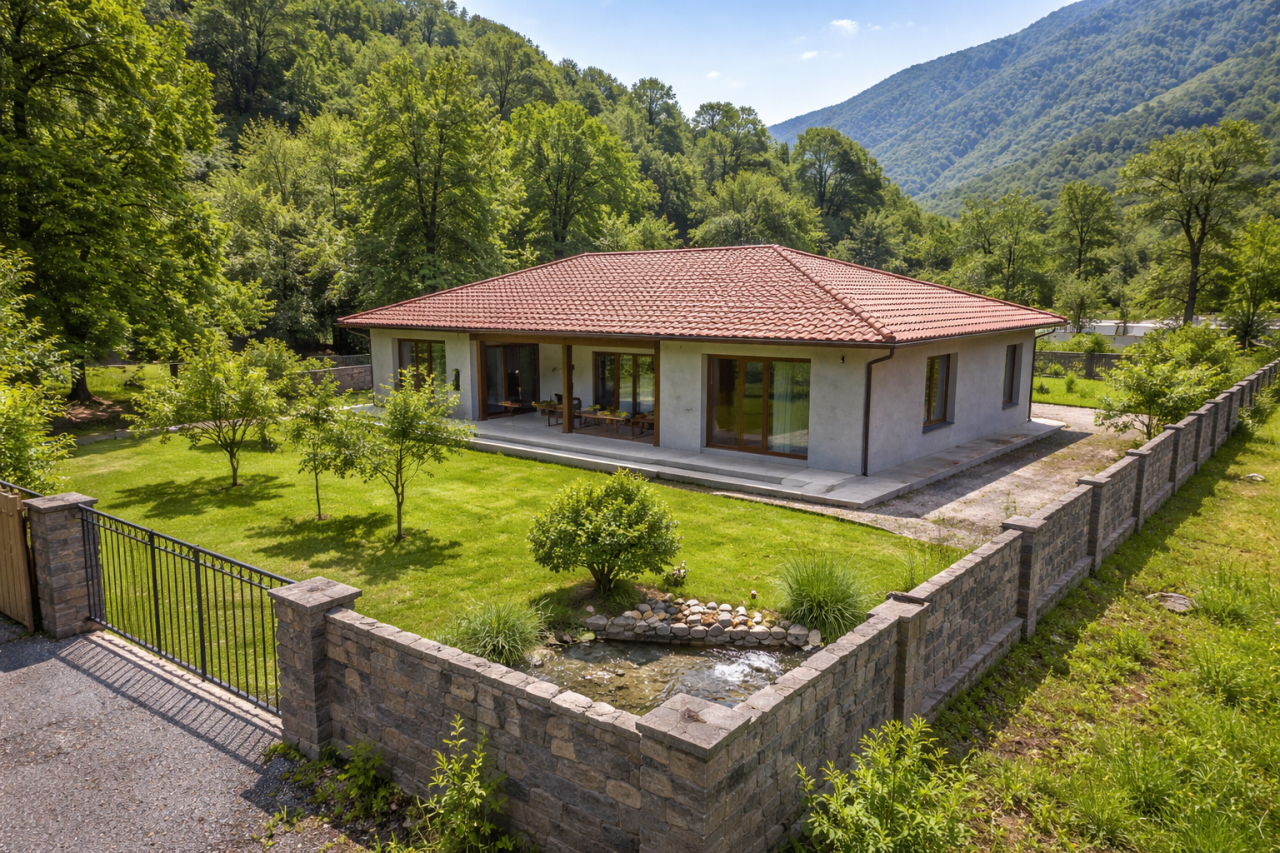 Дом в Батуми, Грузия, 210 м² - фото 1