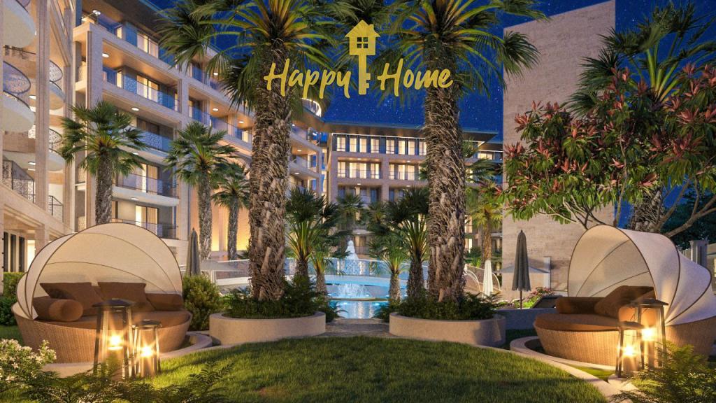 Квартира на Солнечном берегу, Болгария, 49 м² - фото 6