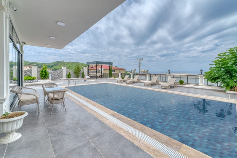 Вилла в Алании, Турция, 540 м² - фото 3