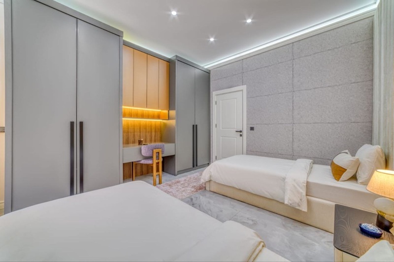 Вилла в Алании, Турция, 540 м² - фото 8