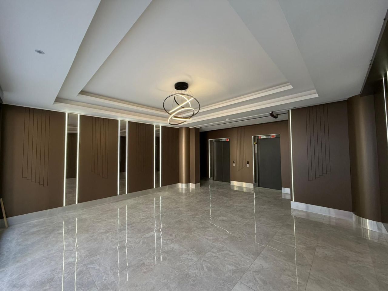 Квартира в Мерсине, Турция, 50 м² - фото 17