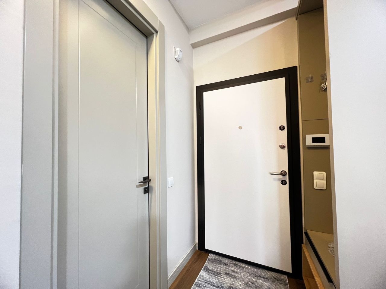 Квартира в Мерсине, Турция, 50 м² - фото 16