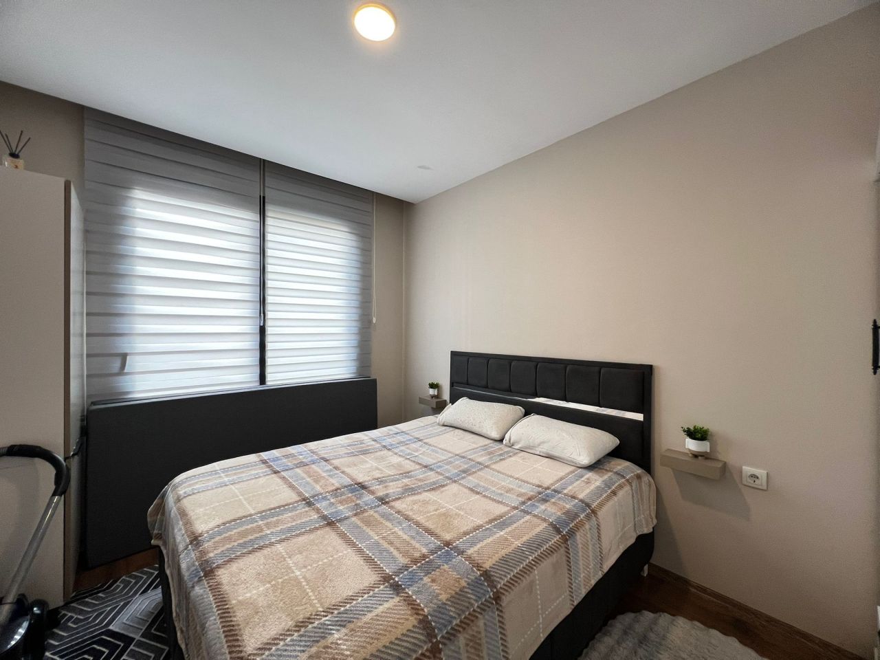 Квартира в Мерсине, Турция, 50 м² - фото 3