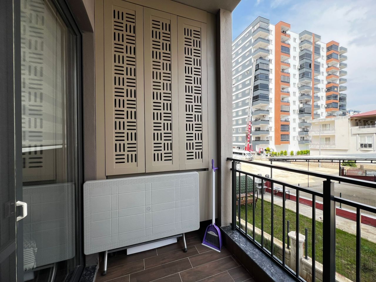 Квартира в Мерсине, Турция, 50 м² - фото 15