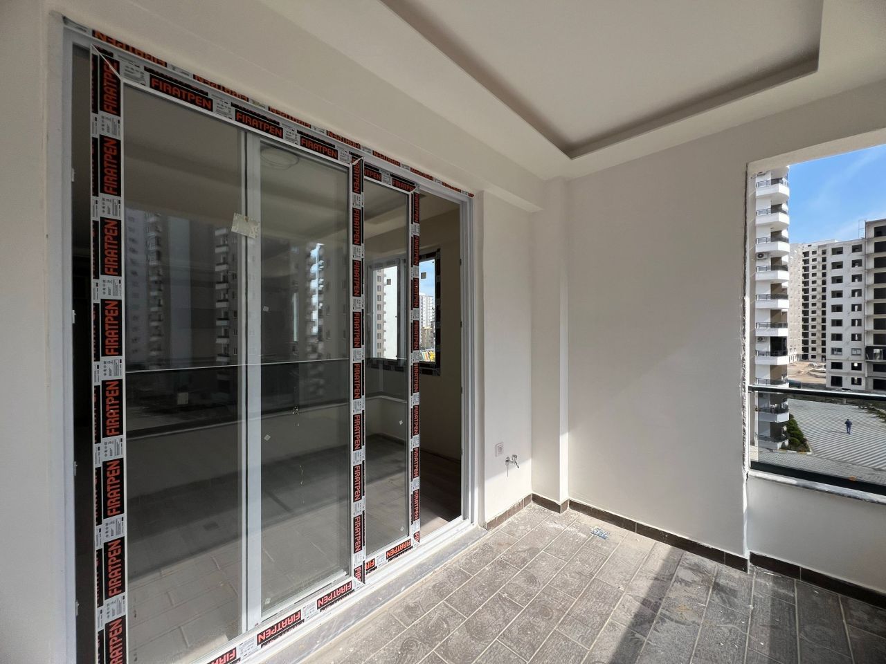 Квартира в Мерсине, Турция, 90 м² - фото 14