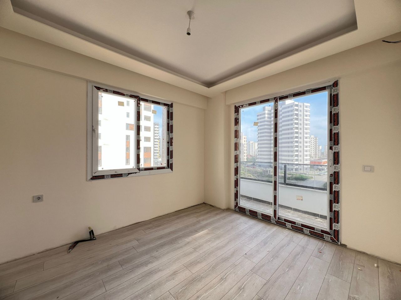 Квартира в Мерсине, Турция, 90 м² - фото 15