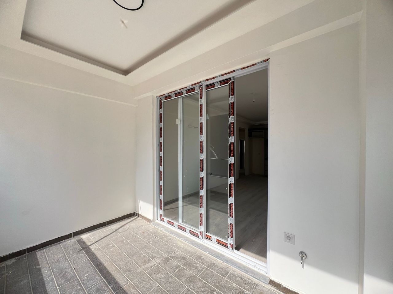 Квартира в Мерсине, Турция, 90 м² - фото 11