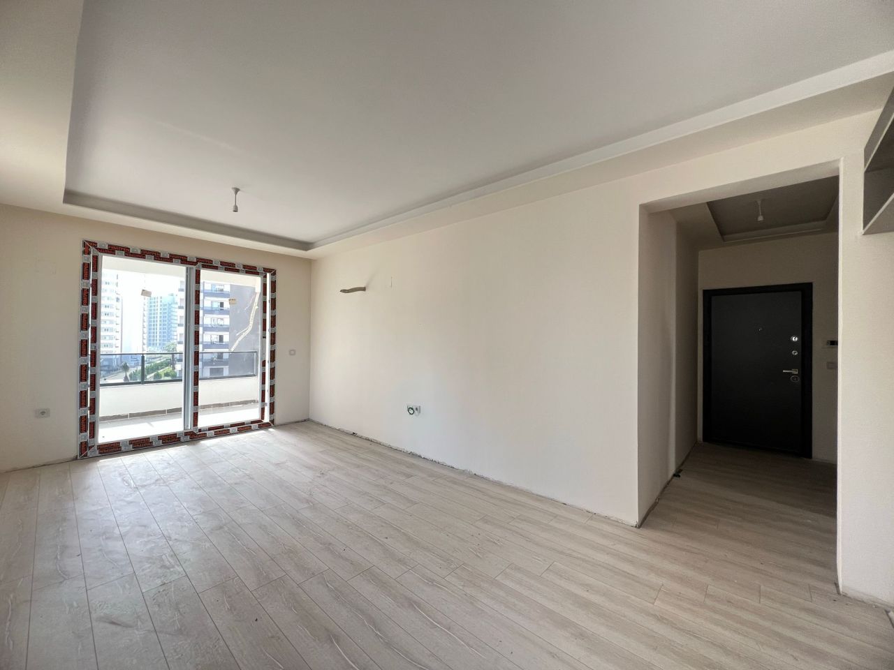 Квартира в Мерсине, Турция, 90 м² - фото 8